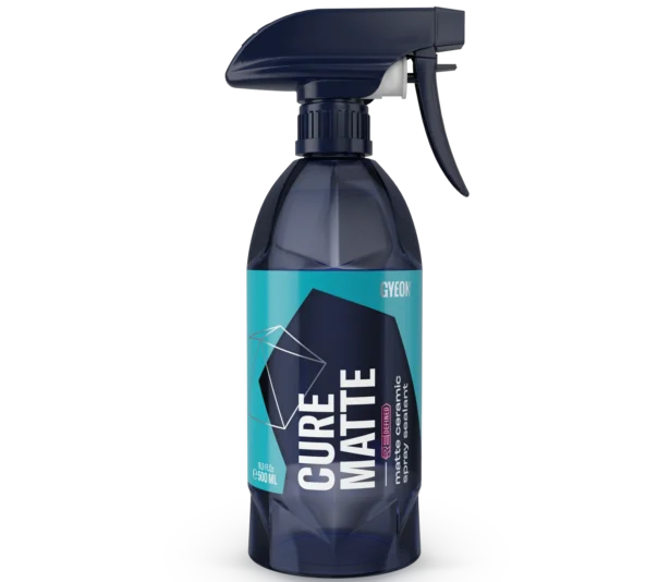 Q²M Cure Matte REDEFINED keraamika hooldusvahend