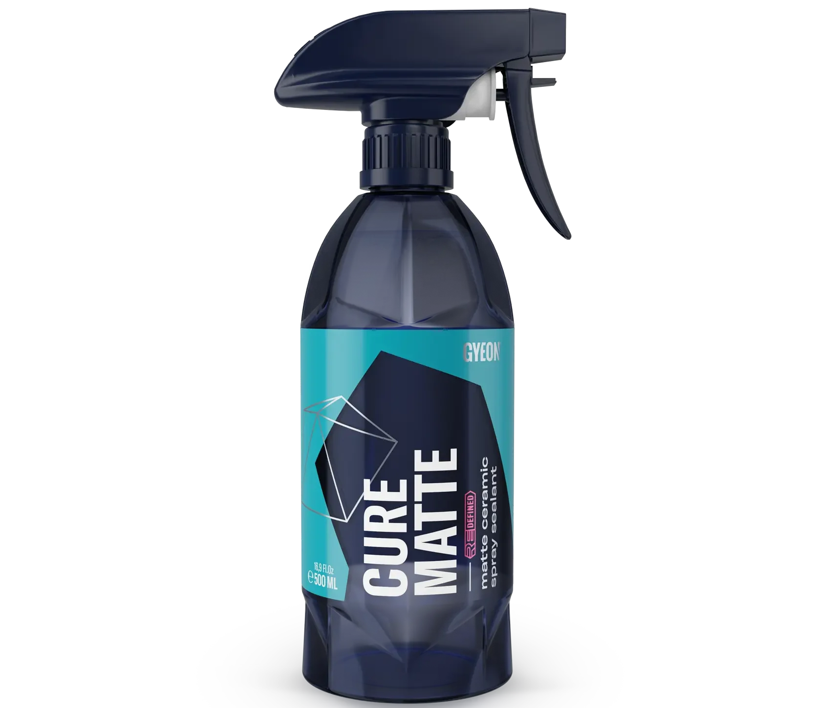 Q²M Cure Matte REDEFINED keraamika hooldusvahend