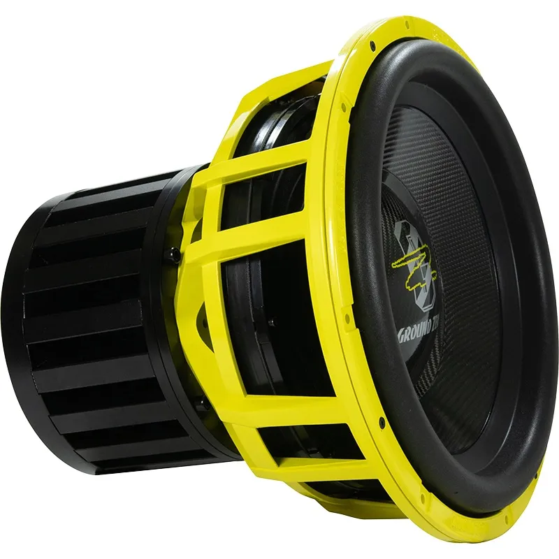 GZPW 15NEO-XSPL bassikõlar