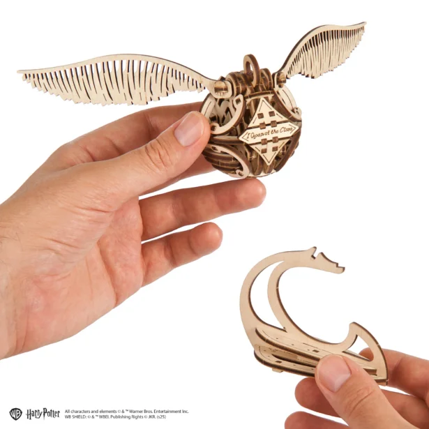 Golden Snitch konstruktor