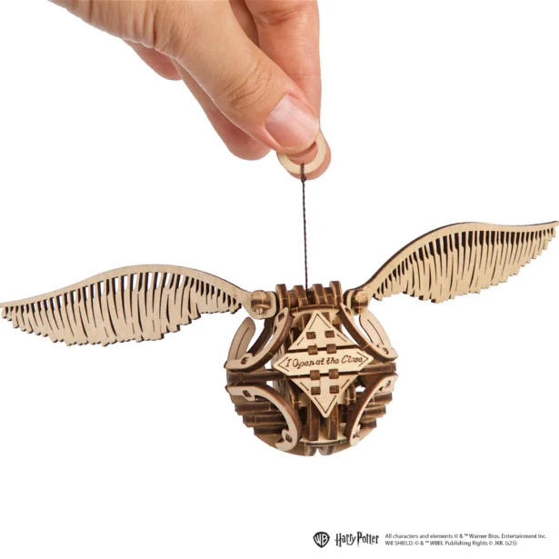 Golden Snitch konstruktor