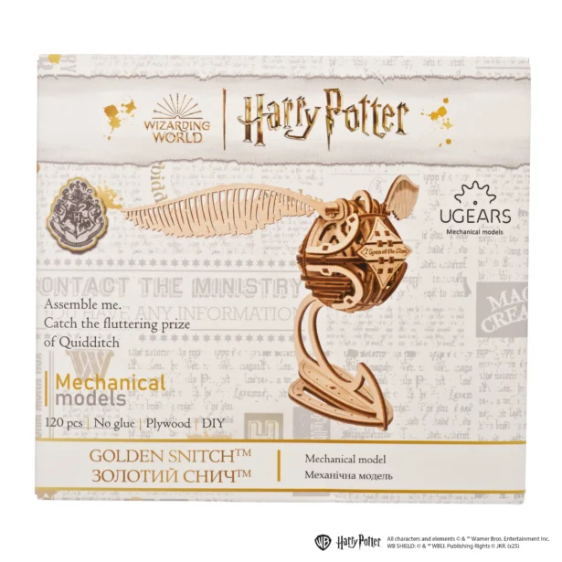 Golden Snitch konstruktor