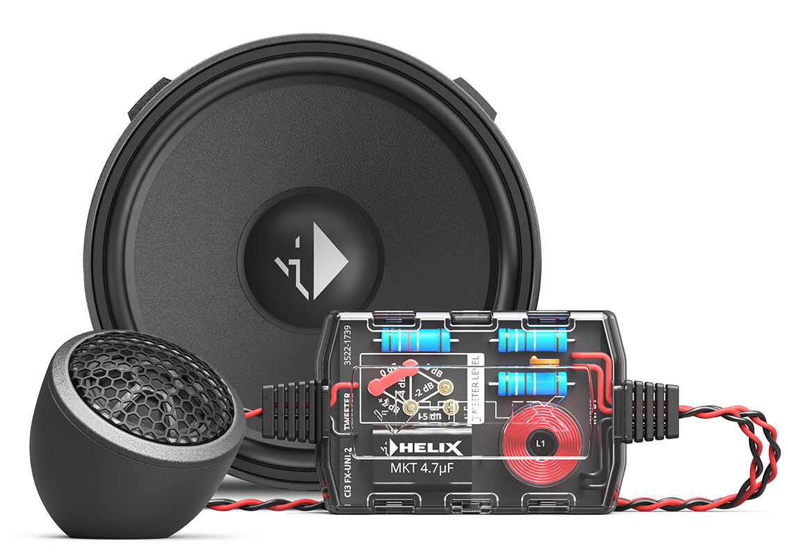 Compose Ci3 K100.2FM-S3 Mk2 komponentkõlarid