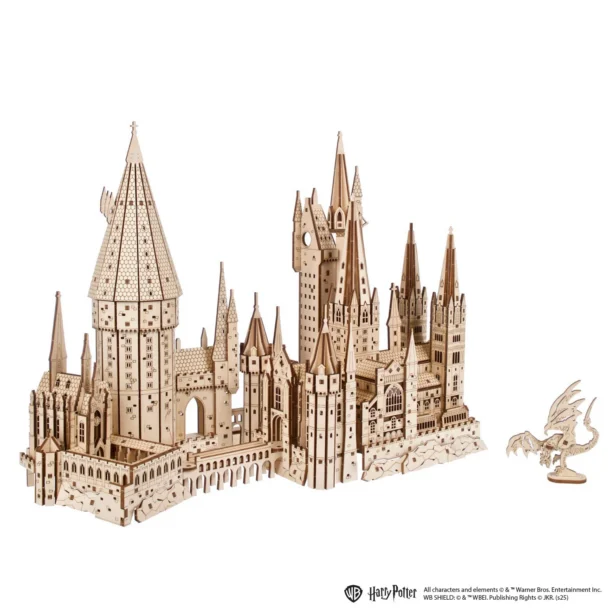 Hogwarts Castle konstruktor