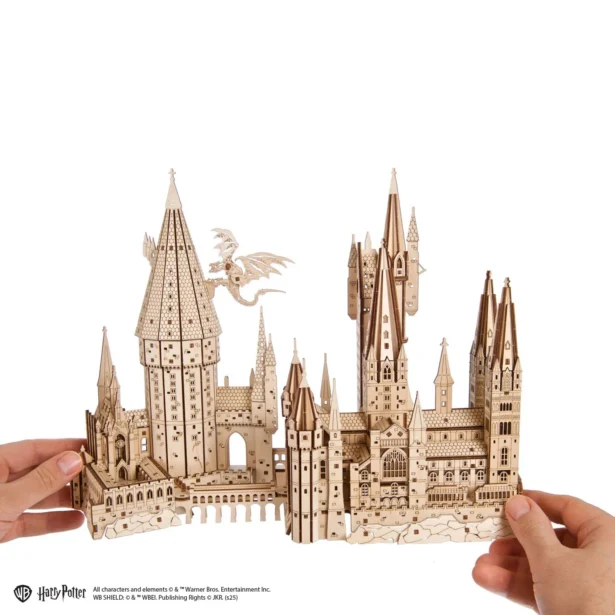 Hogwarts Castle konstruktor
