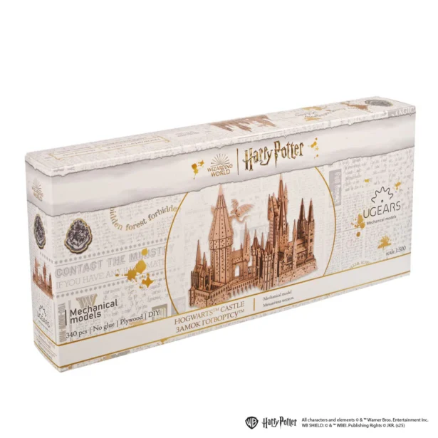 Hogwarts Castle konstruktor