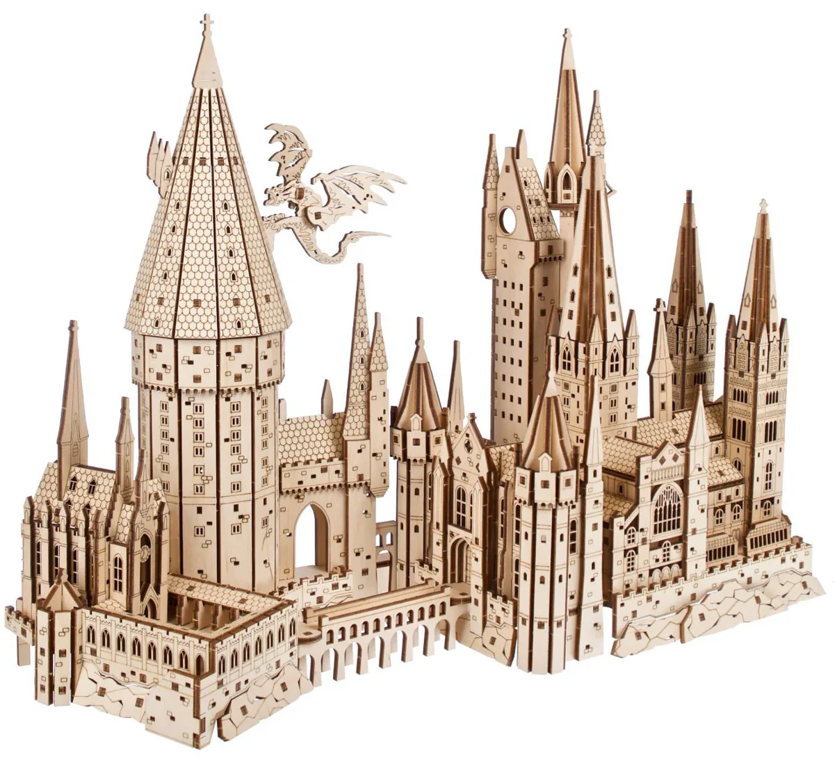 Hogwarts Castle konstruktor