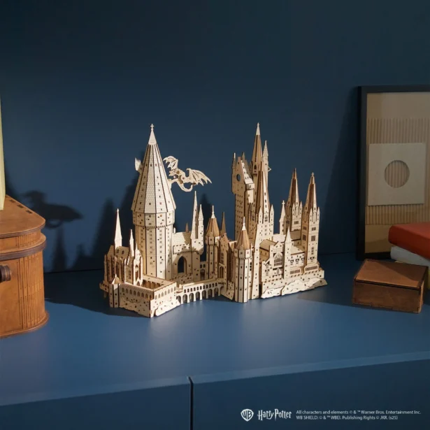 Hogwarts Castle konstruktor