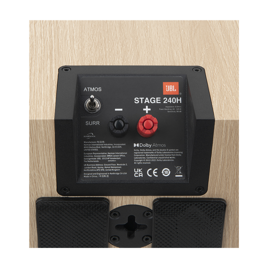 Stage 240H Dolby Atmos kõlarid