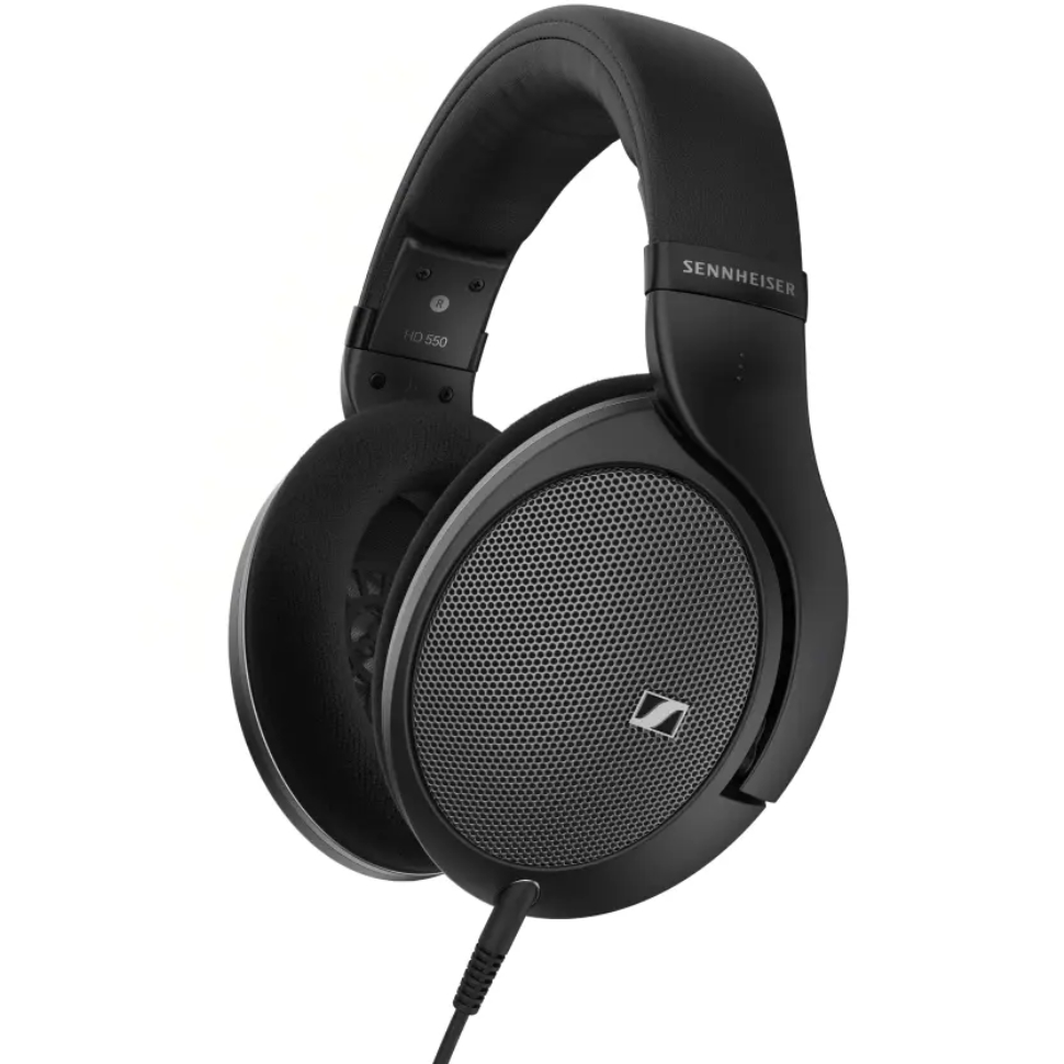 HD 550 kõrvaklapid