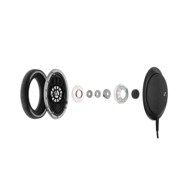 HD 550 kõrvaklapid