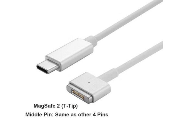 Apple 100W Magsafe2 - USB-C laadimiskaabel
