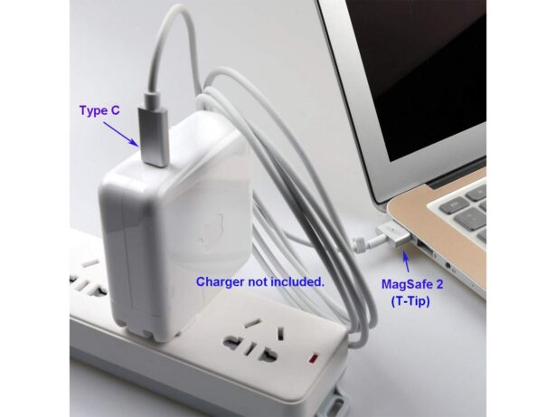Apple 100W Magsafe - USB-C laadimiskaabel