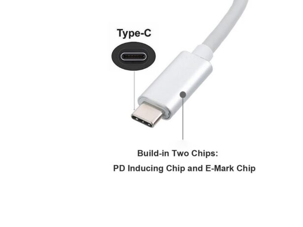 Apple 100W Magsafe - USB-C laadimiskaabel