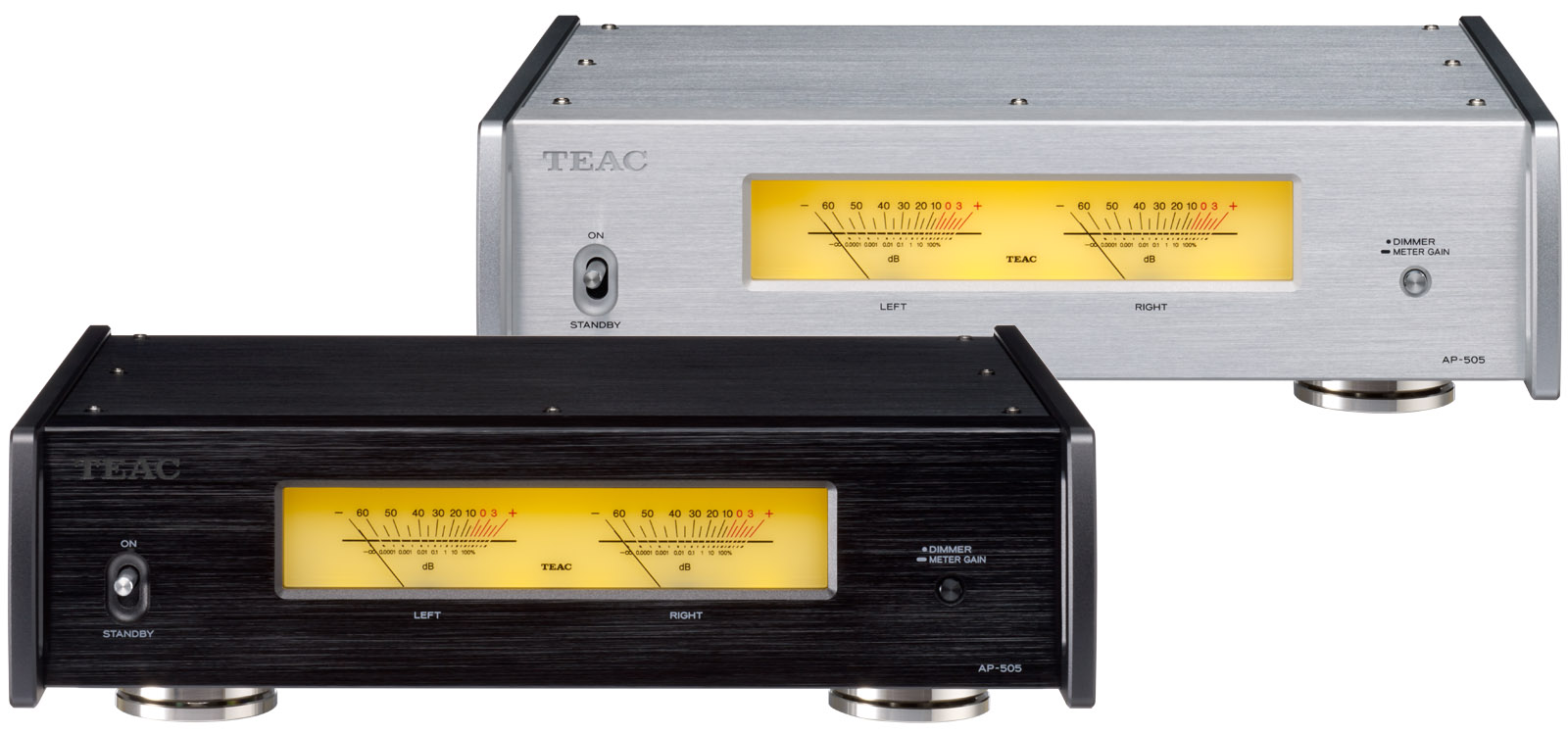 Teac AP-505 lõppvõimendi