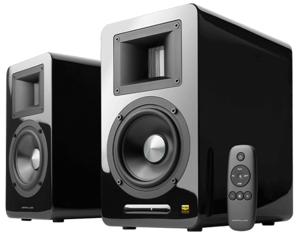 Airpulse A100 aktiivkõlarid
