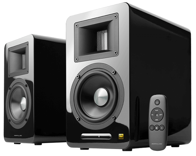 Airpulse A100 aktiivkõlarid