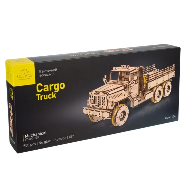 Cargo Truck konstruktor