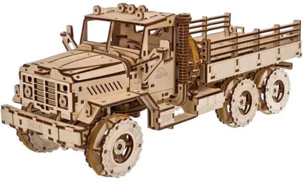 Cargo Truck konstruktor