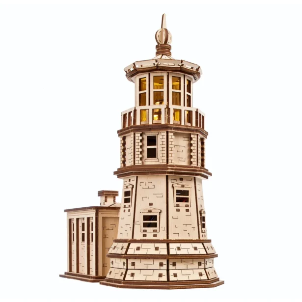 Split Rock Lighthouse konstruktor
