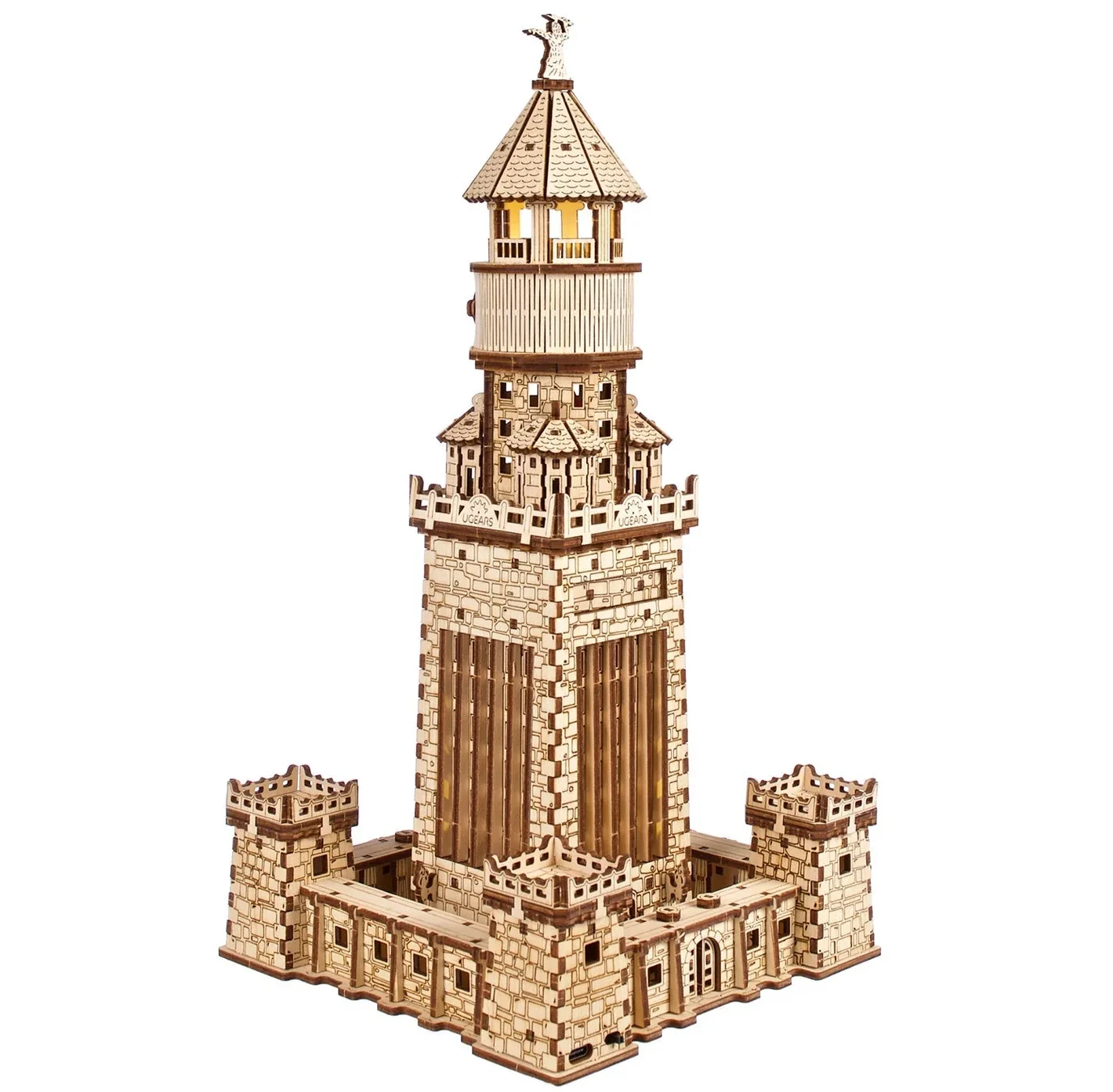 Lighthouse of Alexandria konstruktor