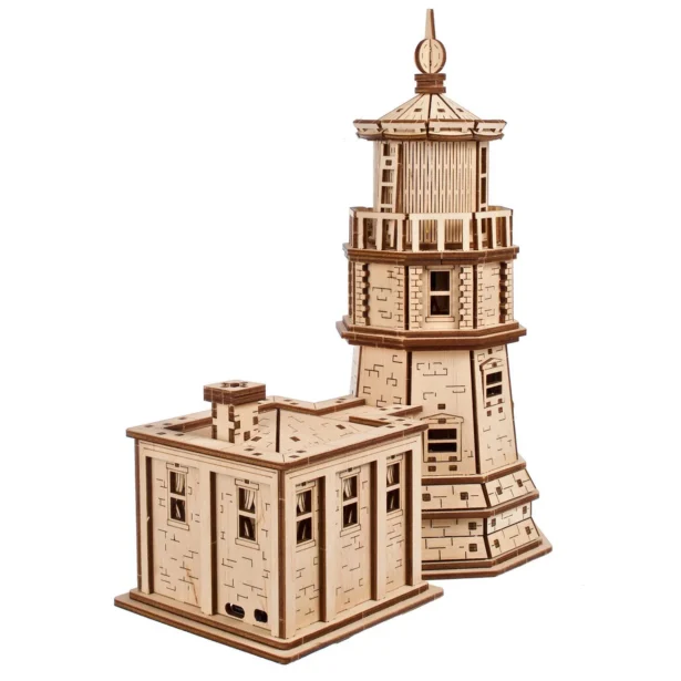 Split Rock Lighthouse konstruktor