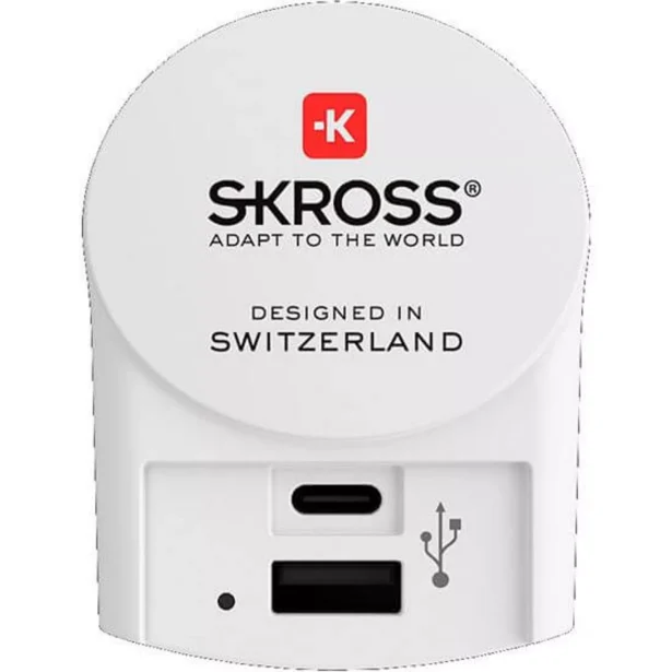 USB Type-C Euro laadimisadapter
