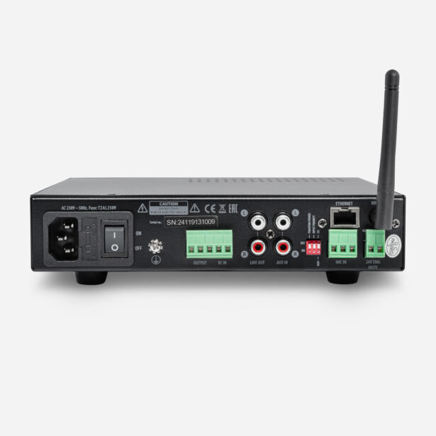 DMPA 240 Stream 100V võimendi