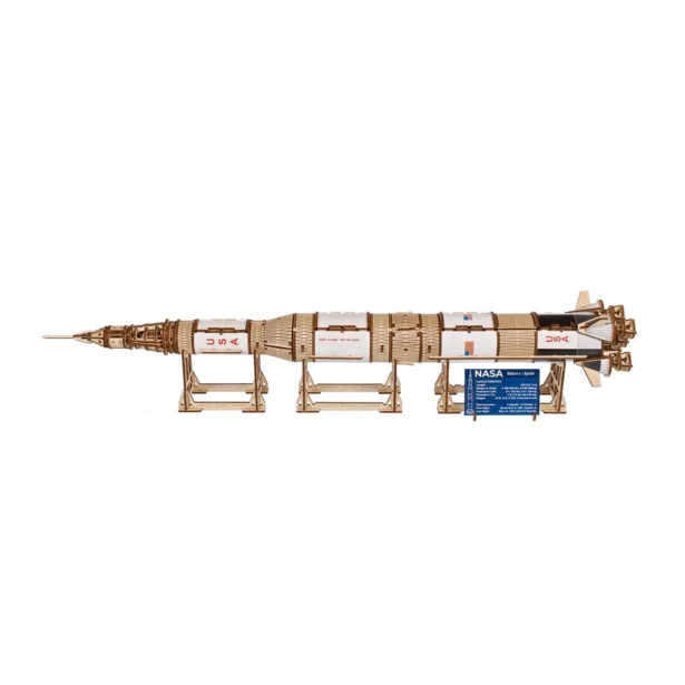 NASA Saturn V konstruktor