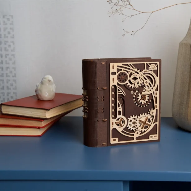 Book of Secrets konstruktor