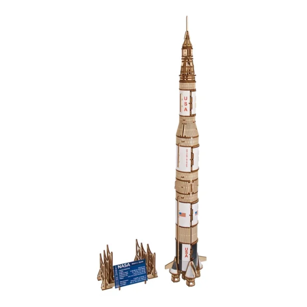 NASA Saturn V konstruktor