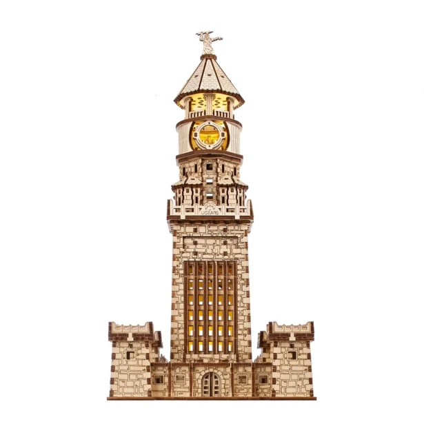 Lighthouse of Alexandria konstruktor