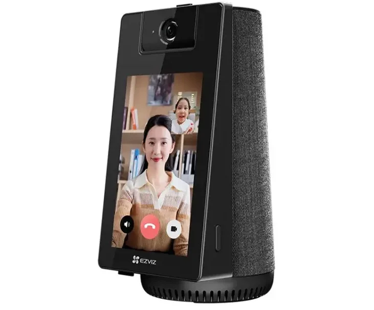 EZVIZ S10 4MP 360° nutikas panoraam WiFi videkõne kaamera