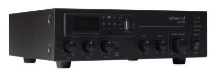 MX-60 Mikservõimendi 100V/4-8Ω