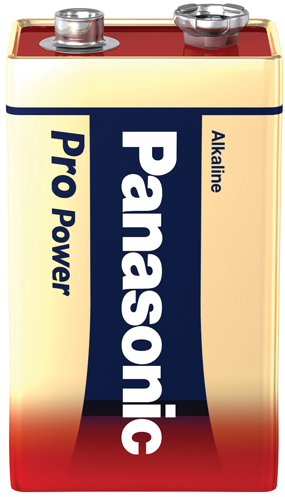 Pro Power 9V patarei