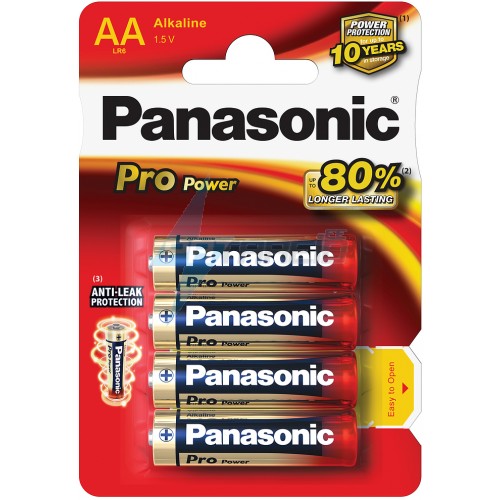 Pro Power AA patarei 4-pakk