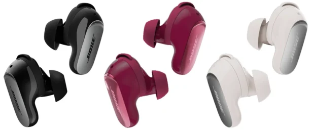 QuietComfort Ultra Earbuds 2nd Gen juhtmevabad kõrvaklapid