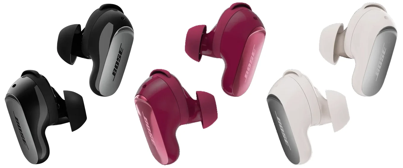 QuietComfort Ultra Earbuds 2nd Gen juhtmevabad kõrvaklapid