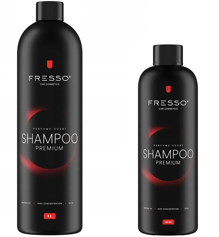 Shampoo Premium autošampoon