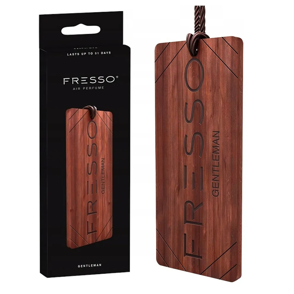 Gentleman CARD õhuvärskendaja