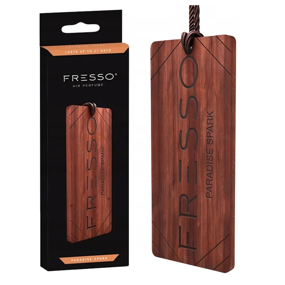 Paradise Spark CARD õhuvärskendaja