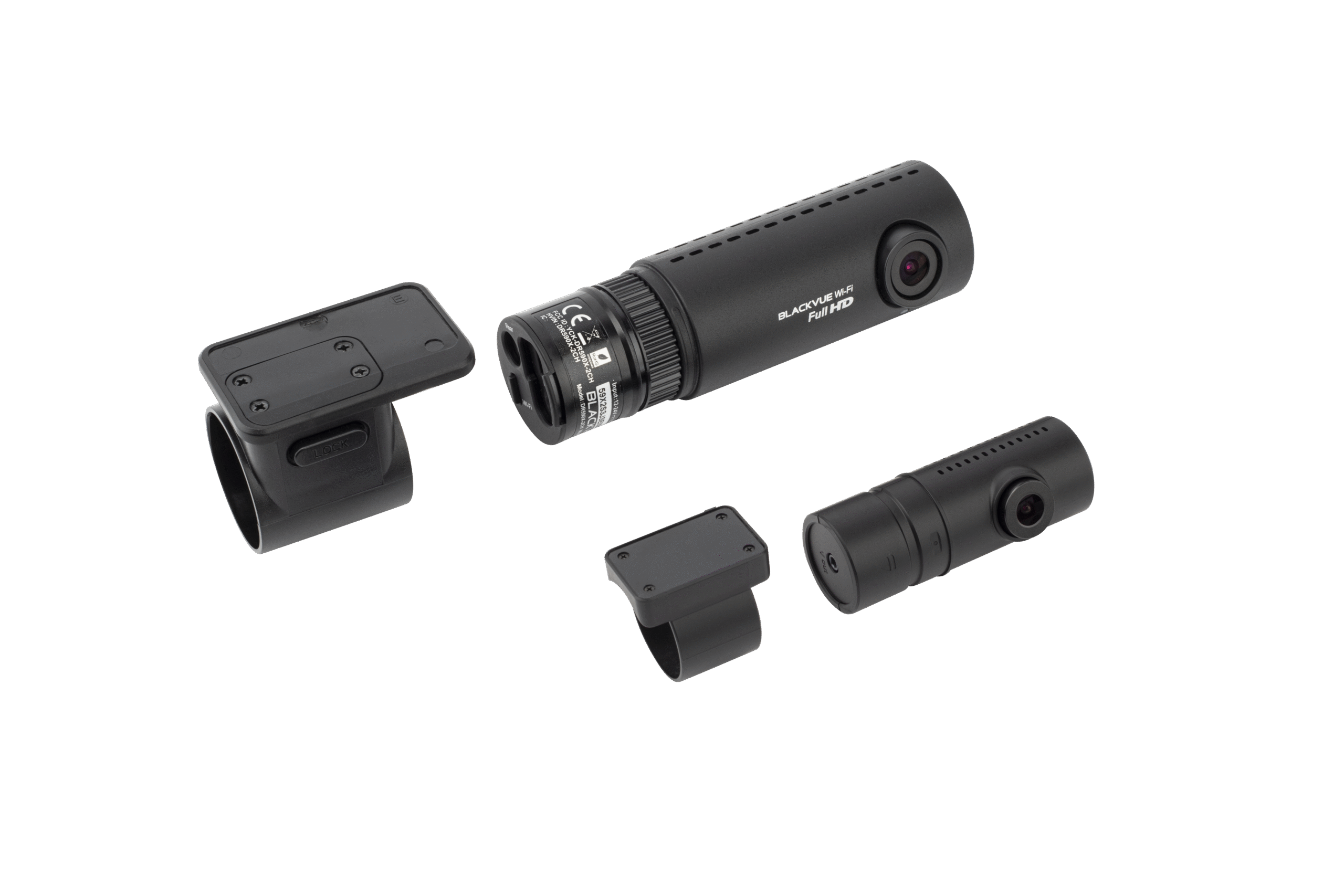 DR590X-2ch+ videoregistraator