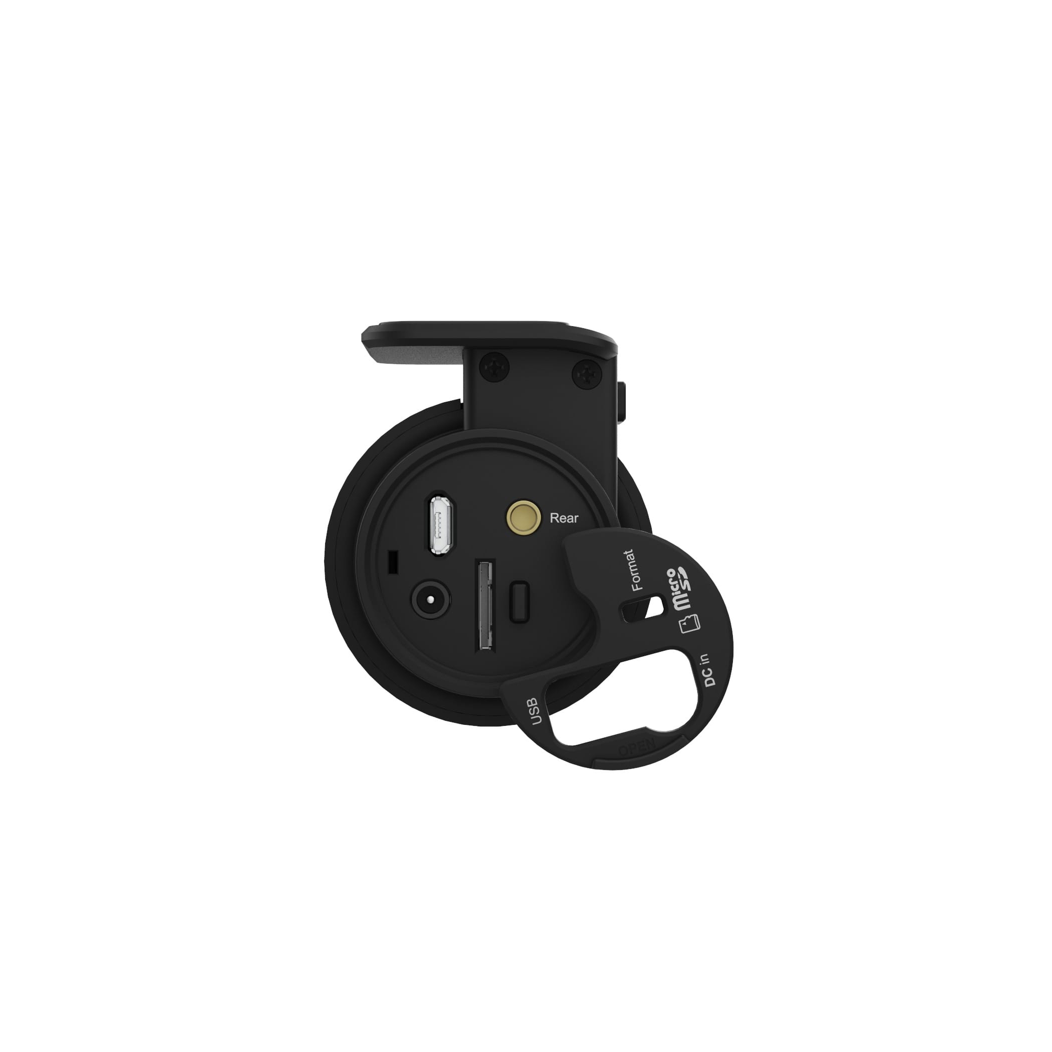 DR770X-1ch II videoregistraator
