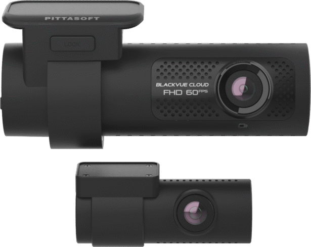 DR770X-2ch II videoregistraator