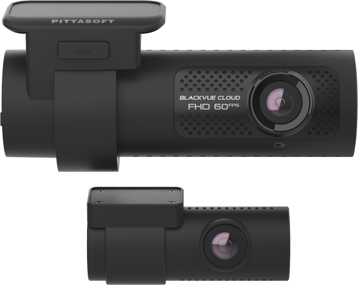 DR770X-2ch II videoregistraator