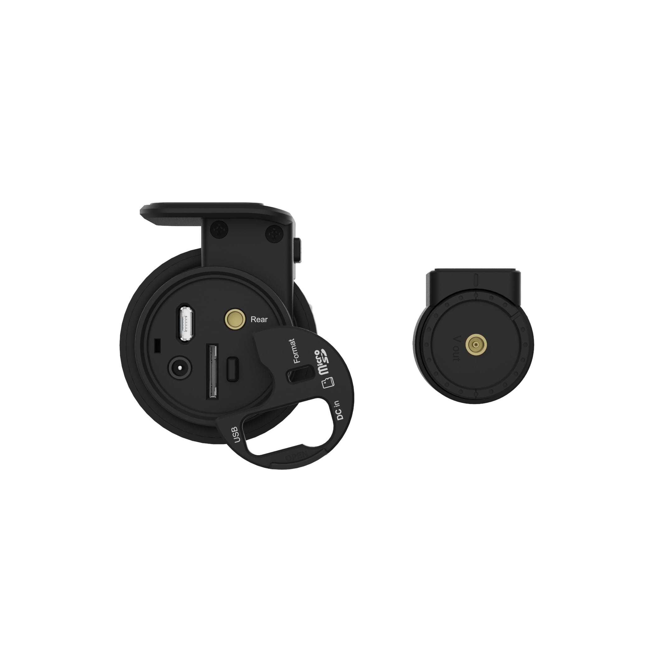 DR770X-2ch II videoregistraator