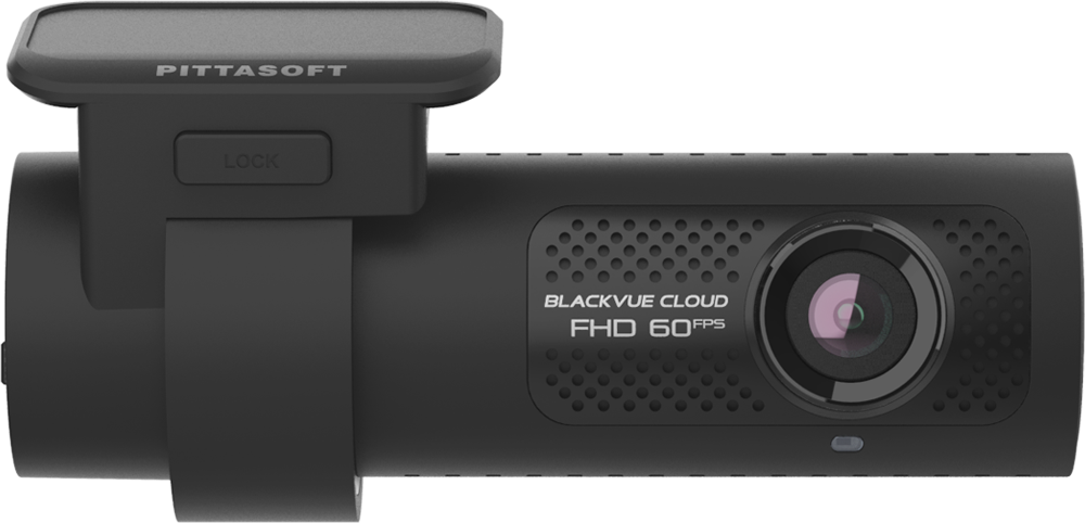 DR770X-1ch II videoregistraator