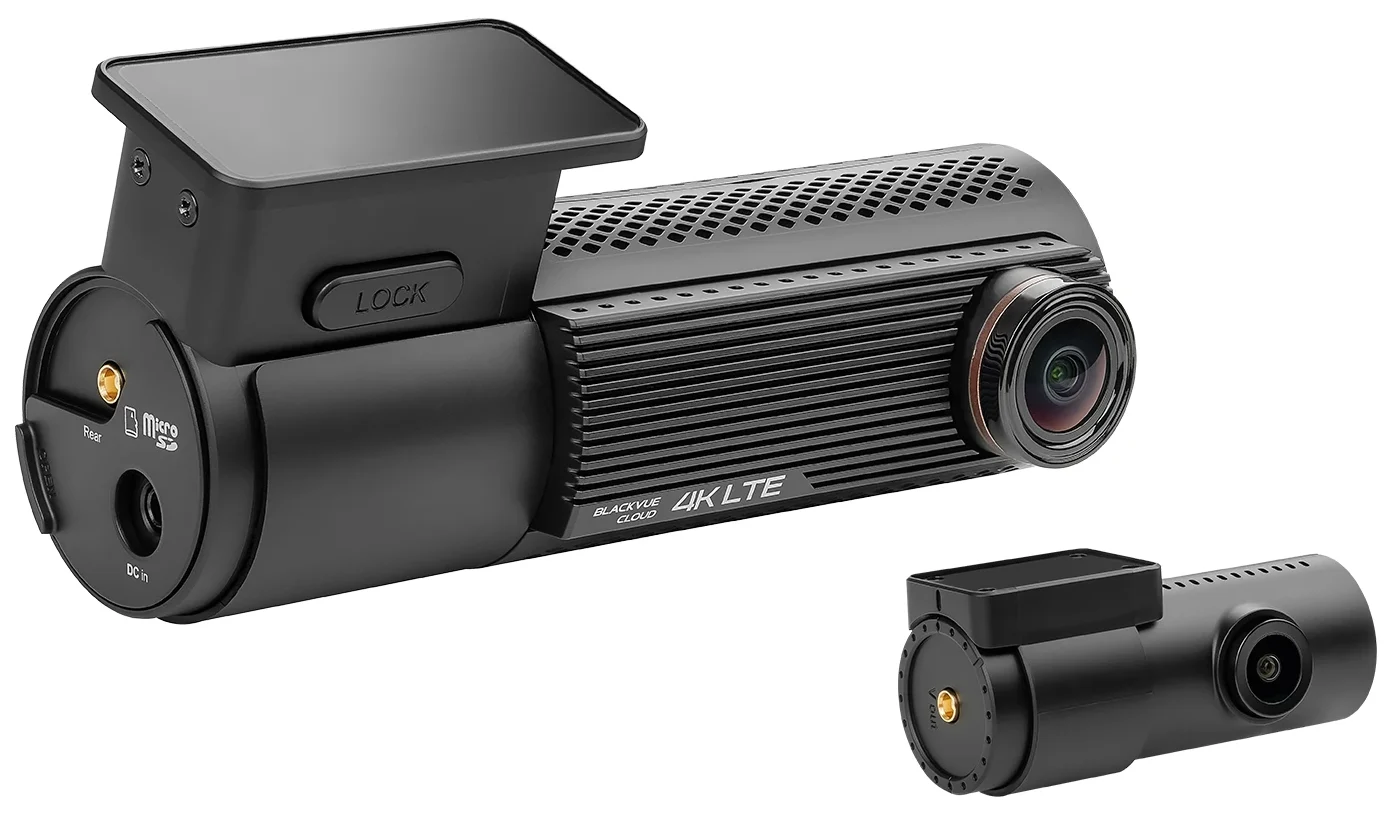 DR970X-2ch LTE II videoregistraator