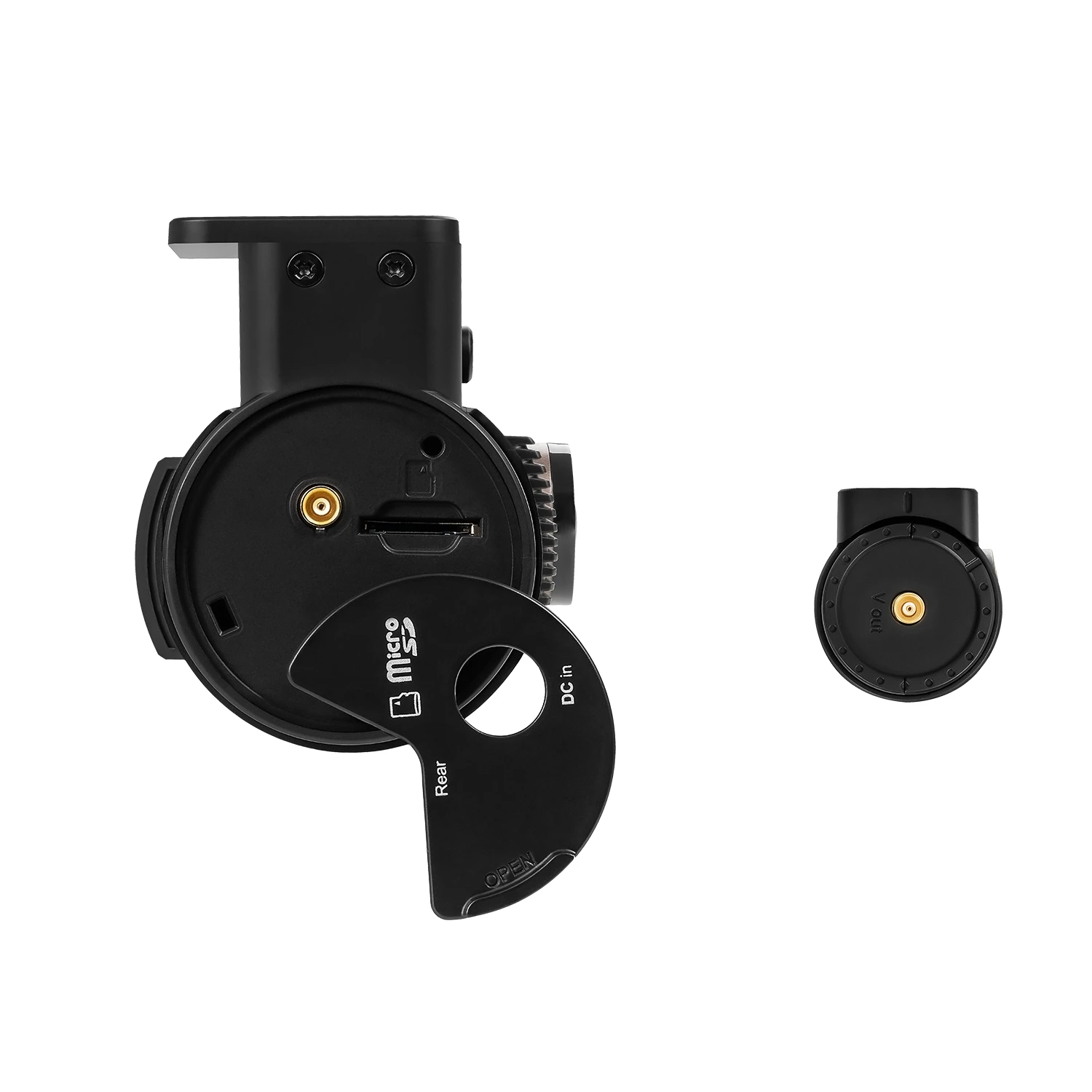 DR970X-2ch LTE II videoregistraator