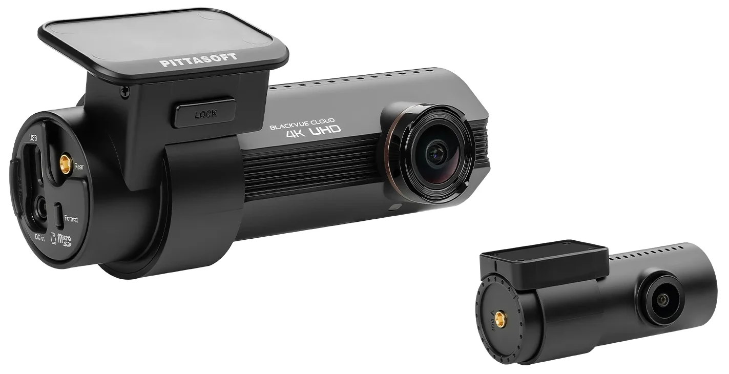 DR970X-2ch+II videoregistraator